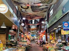 店内环境-通仁市场