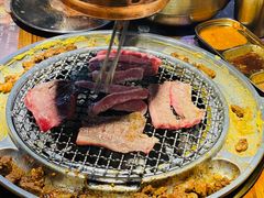 -海之屋韩式烤肉(海棠68环球美食街店)
