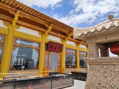 -敦煌山庄摘星阁