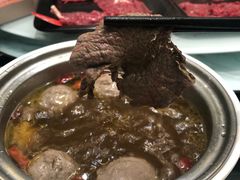 -顶福胜潮汕牛肉火锅(观沙岭店)