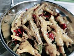凤爪-小民大排档(光谷店)