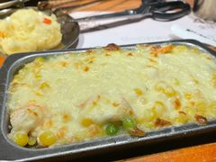 -西塔老太太泥炉烤肉(万柳华联店)