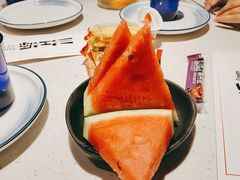 -三江源活鱼现烤(维多利摩尔城店)