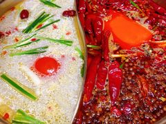 -麻辣英雄重庆火锅(二城广场店)