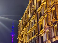-上海和平饭店 Fairmont Peace Hotel