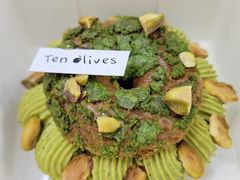 -Ten Olives甜点