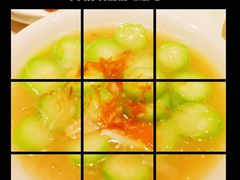 瑶柱烩丝瓜-莆田餐厅PUTIEN(武商MALL店)
