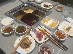 -海底捞火锅(让胡路万达店)
