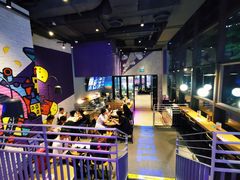 大堂-Taco Bell 塔可钟(民田路店)