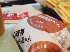 -肯德基(西稍门店)