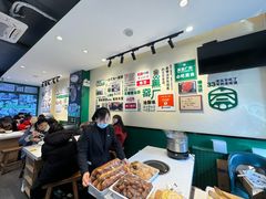 -黑窑厂糖油饼烤鸭·清真菜(旗舰店)