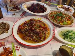 -霸王虾·麻辣小龙虾(清水河公园店)