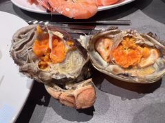 -一方渔歌蒸汽海鲜自助(文化路万达广场店)