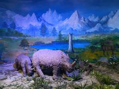 -中国第四纪冰川遗迹陈列馆