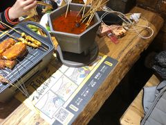 -聚点串吧·北京烧烤(赵登禹路店)