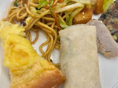 -善和缘素食自助餐厅(浦西万达店)