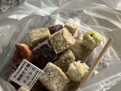 反沙三拼小份-普宁反沙番薯芋头