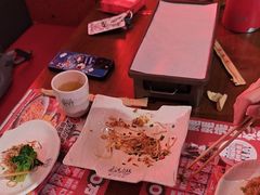 -蚝蚝先生·广式烧烤(信天广场店)