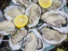 生蚝-张树军海鲜(王府壹号店)