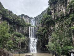 -刘伯温故里景区百丈漈