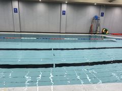 -蓝海豚游泳俱乐部(南京西路店)