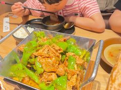 -川堂风·跷脚牛肉·乐山爆炒(宝山日月光店)