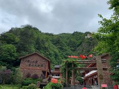 -太湖源风景区
