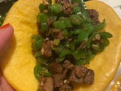 安格斯牛肉夹饼-凤凰湘语·湘粤鲜融(浦东旗舰店)