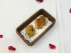 餐前面包-明斯克白俄餐厅