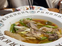 -胖老汉椒麻鸡清真新疆菜(西御街店)