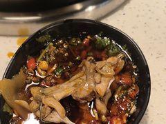 -味之绝热血美蛙鱼火锅(中坝店)