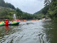 -五龙源极限漂流
