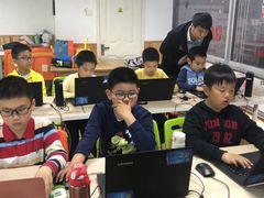 -童程童美·信息学竞赛·机器人编程·少儿编程(万寿路校区)