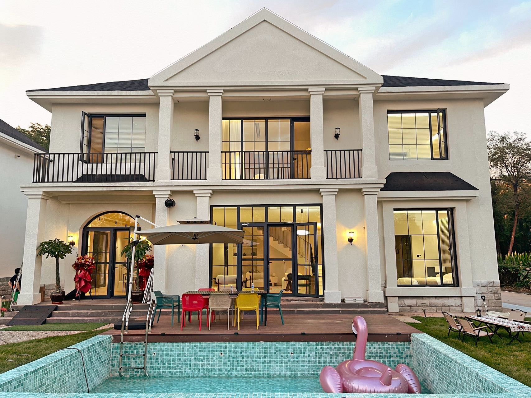 96秦皇岛黄金海岸民宿901500一栋超值哭[流泪]了