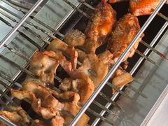 -万家乐带皮五花肉烧烤(临淄大院店)