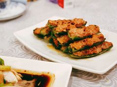 酿辣椒-粤·向群饭店(龙津东路总店)