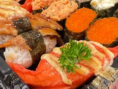 -争鲜回转寿司(朝外悠唐PLUS店)