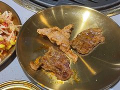 -金会长自助海鲜·烤肉(人民广场店)