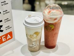 -喜茶(上海打浦桥日月光gelato lab+店)