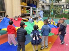 -吉的堡幼儿园(复地花屿城分园)