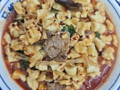 -清真馬峰小炒泡饃