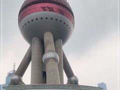 -东方明珠广播电视塔