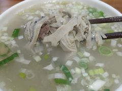 -清真老提家牛肉汤旗舰店(温塘店)