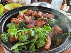 -重庆鸡公煲·青锅花椒鱼(牡丹江路店)