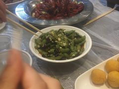 -老街烧烤(广厦华庭德国风情街店)