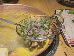 -洱火云南酸菜牛肉火锅(石景山当代商城店)