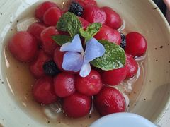 梅子小番茄-赵小姐丨新中餐(曲江店)