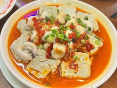-谢记上海大排档(长寿路店)