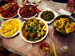 -小李子油焖大虾(南浦店)