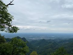 -青城山